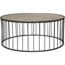 Diamond Sofa Gibson Cocktail Table GIBSONCTGO IMAGE 3