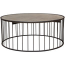 Diamond Sofa Gibson Cocktail Table GIBSONCTGO IMAGE 4