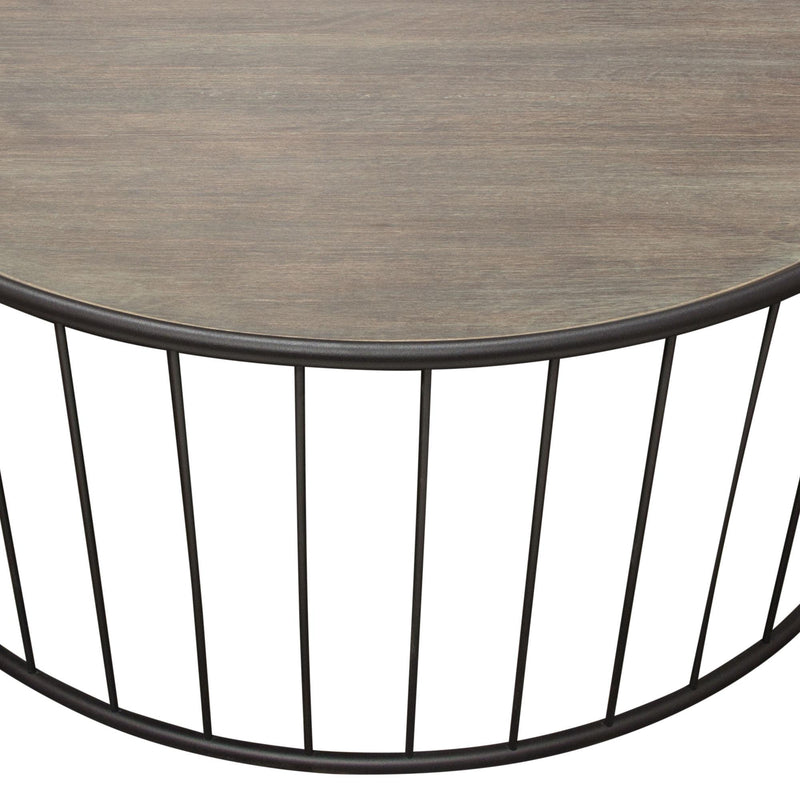 Diamond Sofa Gibson Cocktail Table GIBSONCTGO IMAGE 8