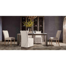 Diamond Sofa Grove Dining Table GROVEDTRO IMAGE 10