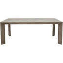 Diamond Sofa Grove Dining Table GROVEDTRO IMAGE 2