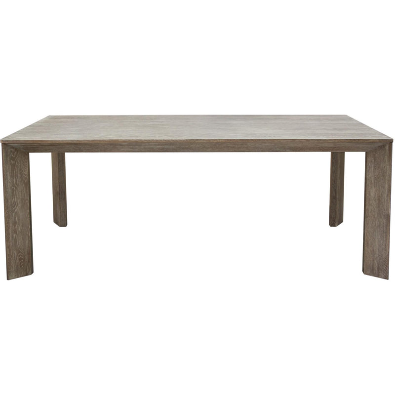 Diamond Sofa Grove Dining Table GROVEDTRO IMAGE 2