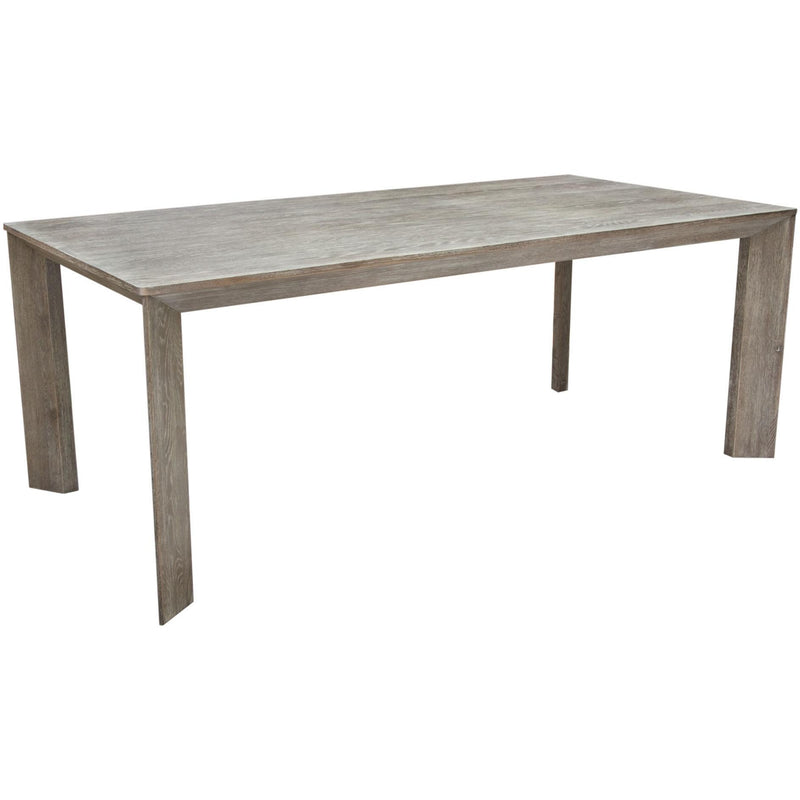 Diamond Sofa Grove Dining Table GROVEDTRO IMAGE 3