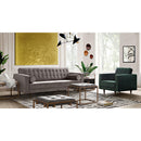 Diamond Sofa Juniper Stationary Fabric Chair JUNIPERCHCG IMAGE 2