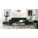 Diamond Sofa Juniper Stationary Fabric Chair JUNIPERCHGN IMAGE 3