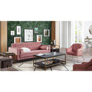 Diamond Sofa Juniper Stationary Fabric Chair JUNIPERCHRO IMAGE 3