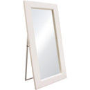 Diamond Sofa Luxe Floorstanding Mirror LUXEMIWH IMAGE 1