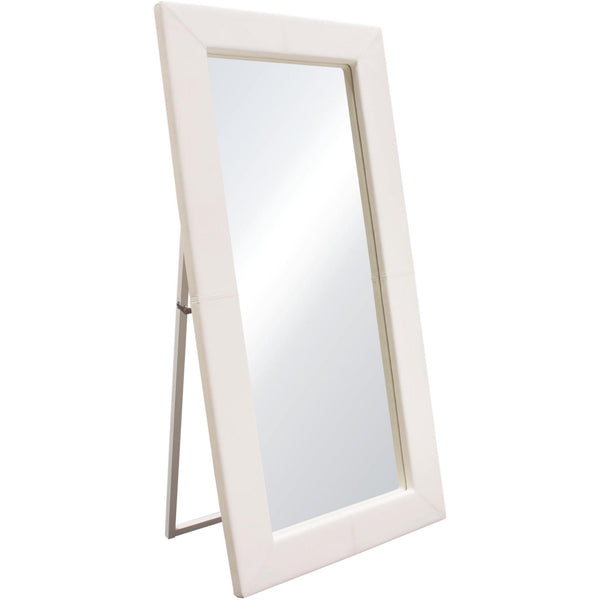 Diamond Sofa Luxe Floorstanding Mirror LUXEMIWH IMAGE 1