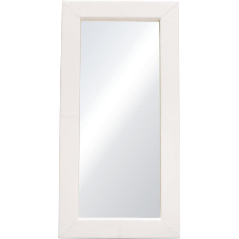 Diamond Sofa Luxe Floorstanding Mirror LUXEMIWH IMAGE 2