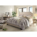 Diamond Sofa Kingston Queen Upholstered Panel Bed KINGSTONSDQUBED IMAGE 14