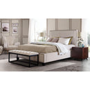Diamond Sofa La Jolla Queen Upholstered Panel Bed LAJOLLASDQUBED IMAGE 18