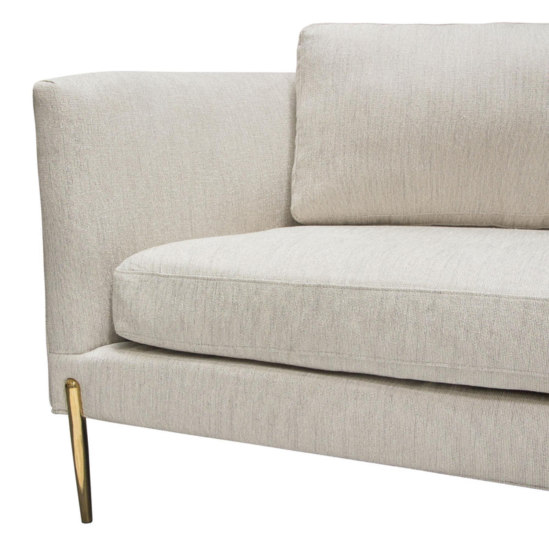 Diamond Sofa Lane Stationary Fabric Sofa LANESOCM IMAGE 15
