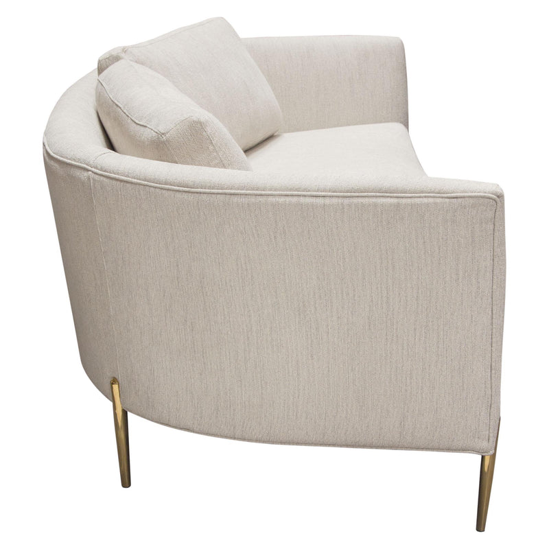 Diamond Sofa Lane Stationary Fabric Sofa LANESOCM IMAGE 5