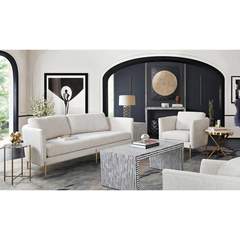 Diamond Sofa Lane Stationary Fabric Chair LANECHCM IMAGE 16