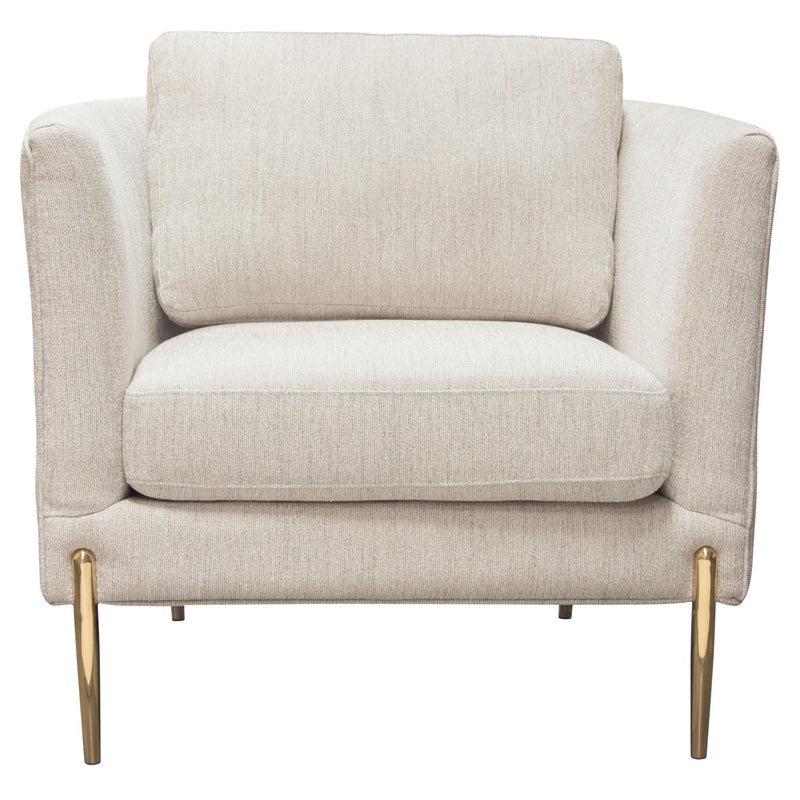 Diamond Sofa Lane Stationary Fabric Chair LANECHCM IMAGE 1