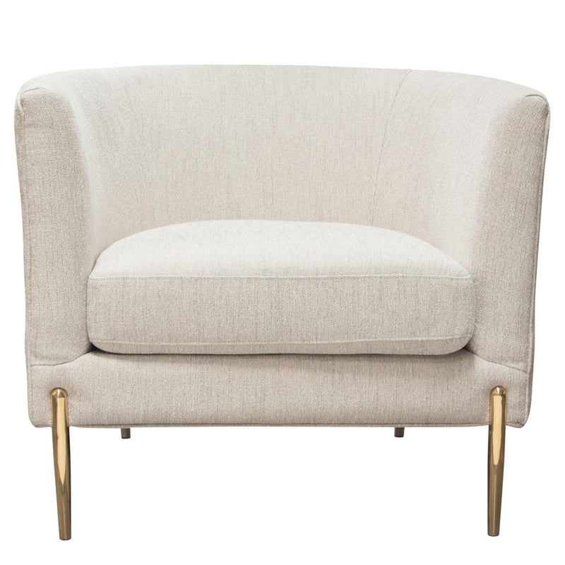 Diamond Sofa Lane Stationary Fabric Chair LANECHCM IMAGE 2