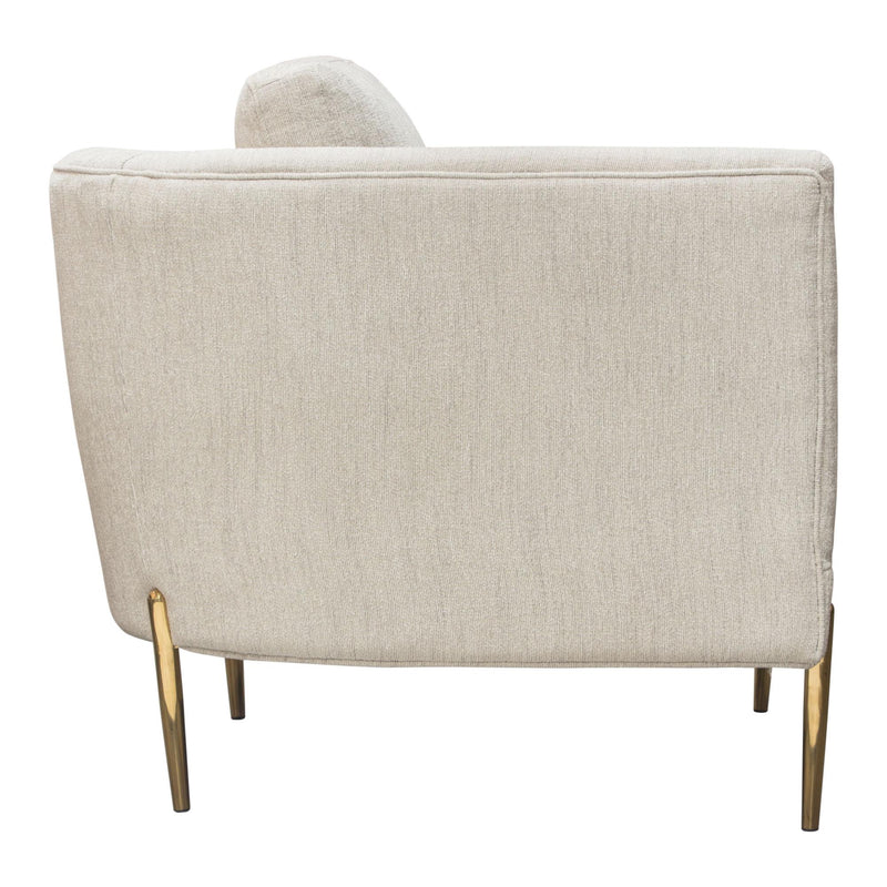 Diamond Sofa Lane Stationary Fabric Chair LANECHCM IMAGE 4