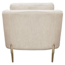 Diamond Sofa Lane Stationary Fabric Chair LANECHCM IMAGE 6