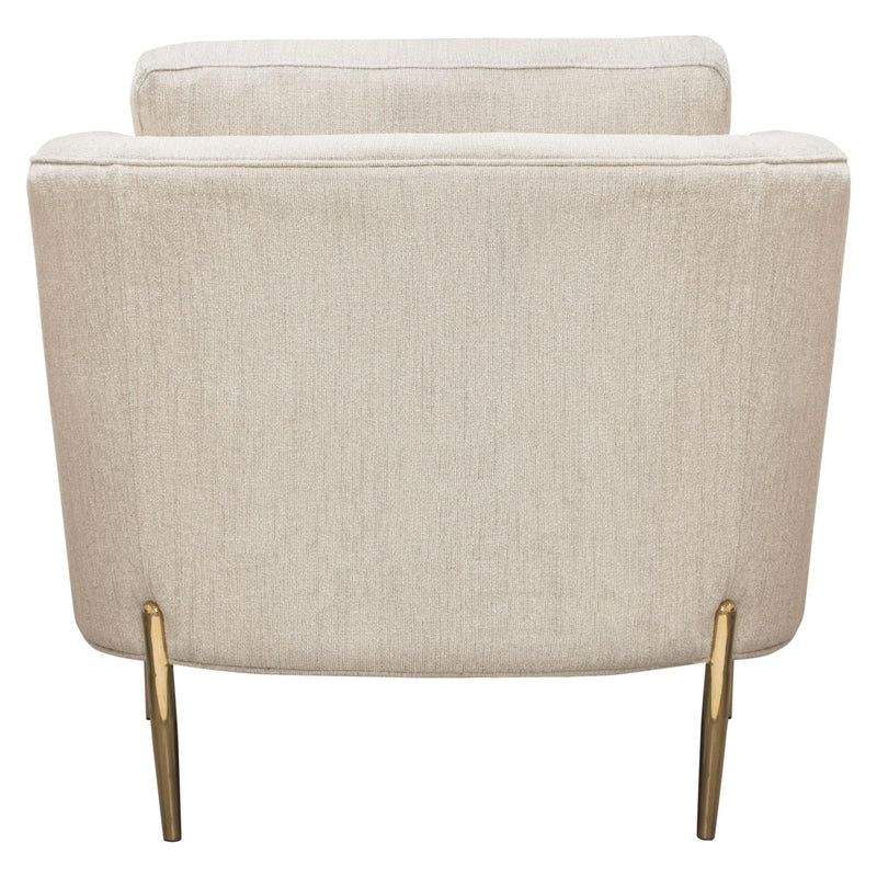 Diamond Sofa Lane Stationary Fabric Chair LANECHCM IMAGE 6