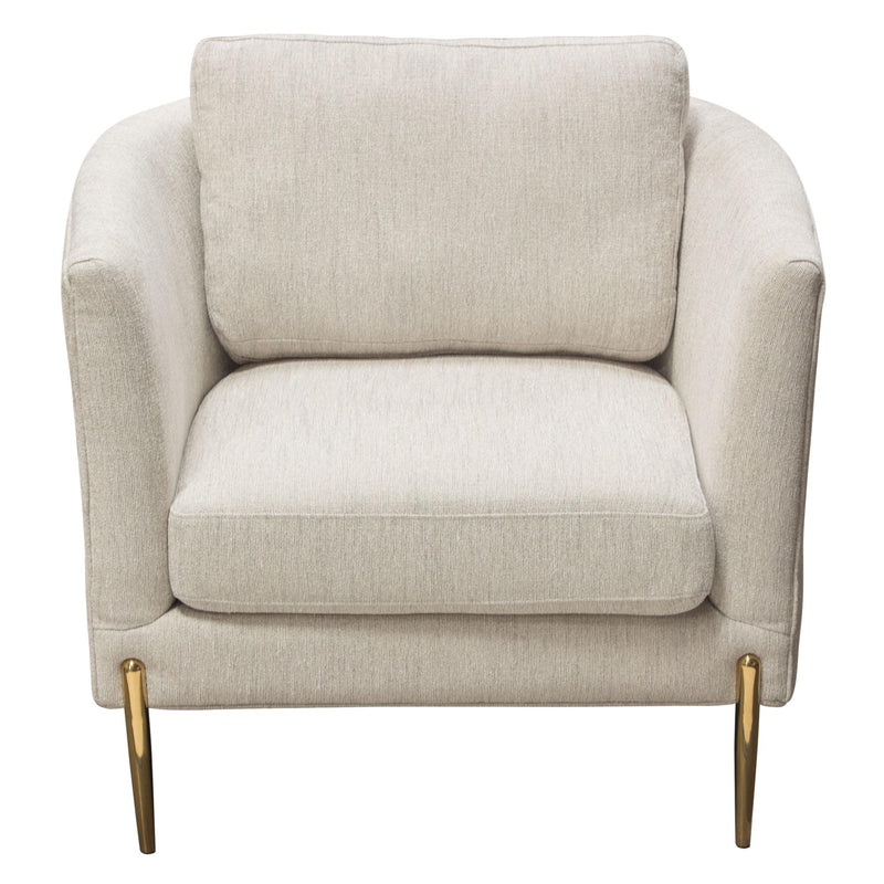 Diamond Sofa Lane Stationary Fabric Chair LANECHCM IMAGE 7