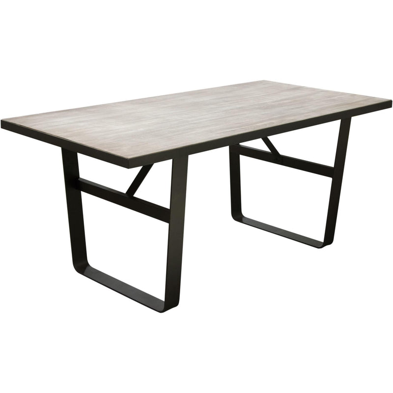 Diamond Sofa Monterey Dining Table with Pedestal Base MONTEREYDTRO IMAGE 5