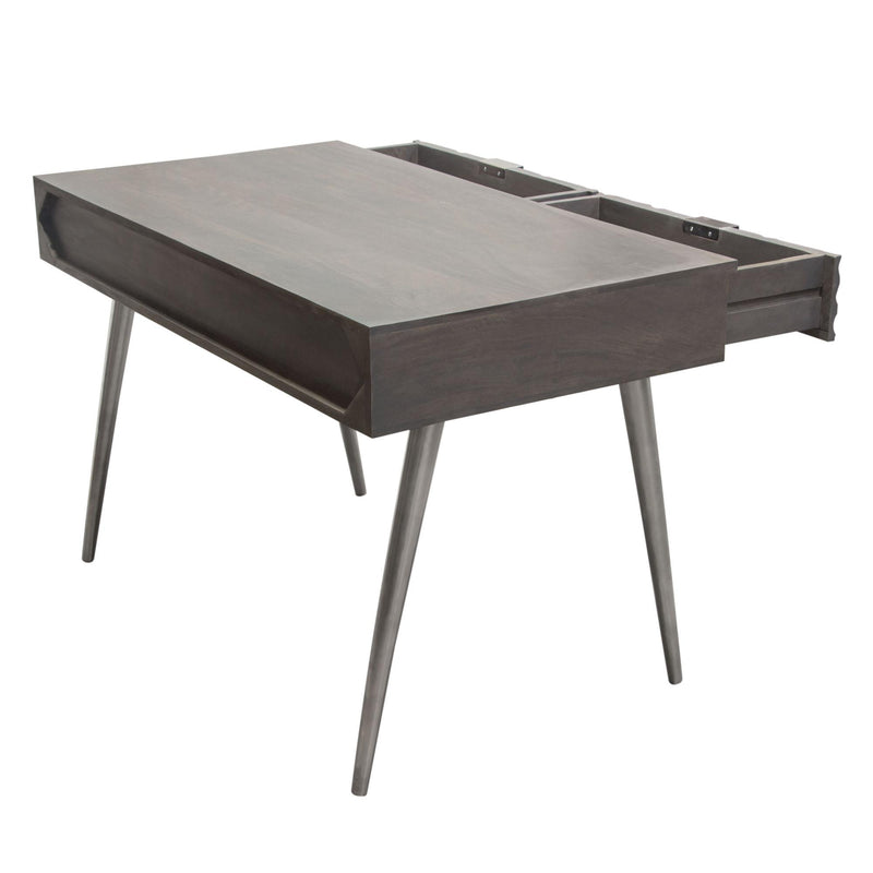 Diamond Sofa Office Desks Desks PETRADEGR IMAGE 12