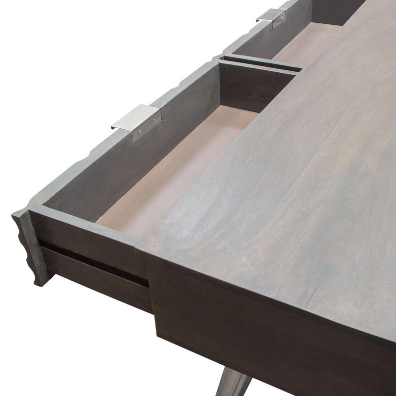 Diamond Sofa Office Desks Desks PETRADEGR IMAGE 18