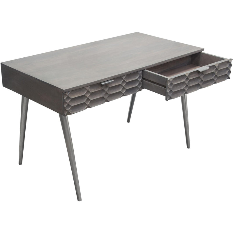 Diamond Sofa Office Desks Desks PETRADEGR IMAGE 7