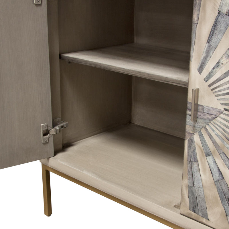 Diamond Sofa Accent Cabinets Cabinets PRISMACBBI IMAGE 10