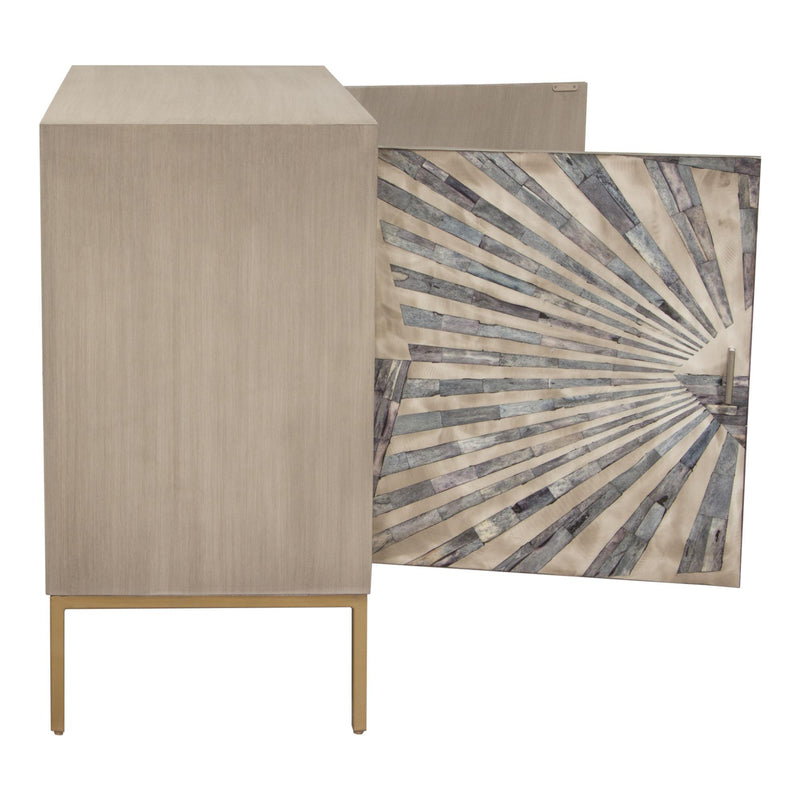 Diamond Sofa Accent Cabinets Cabinets PRISMACBBI IMAGE 6