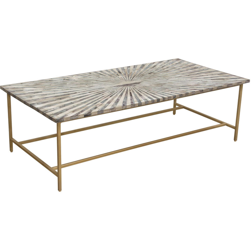 Diamond Sofa Prisma Cocktail Table PRISMACTBI IMAGE 2