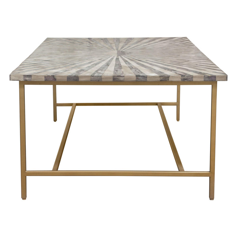 Diamond Sofa Prisma Cocktail Table PRISMACTBI IMAGE 3