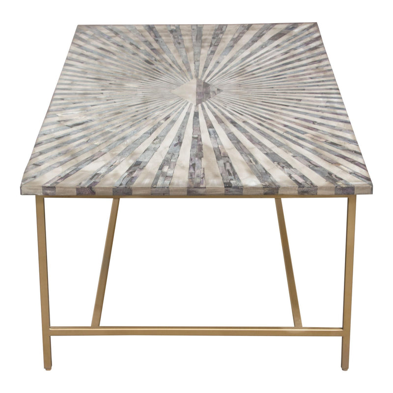Diamond Sofa Prisma Cocktail Table PRISMACTBI IMAGE 4