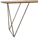 Diamond Sofa Star Dining Table with Pedestal Base STARDTWA IMAGE 4