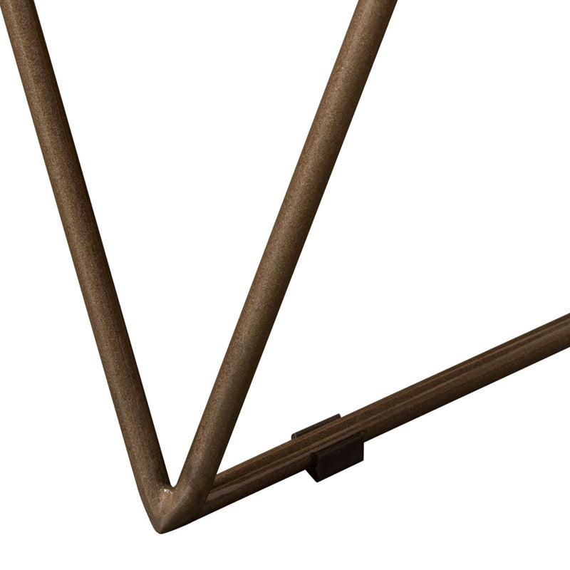 Diamond Sofa Star Dining Table with Pedestal Base STARDTWA IMAGE 7