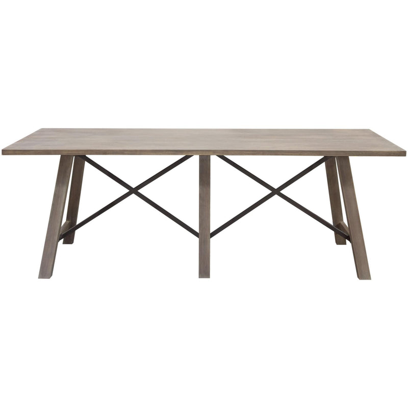 Diamond Sofa Tuscany Dining Table TUSCANYDTGO IMAGE 1