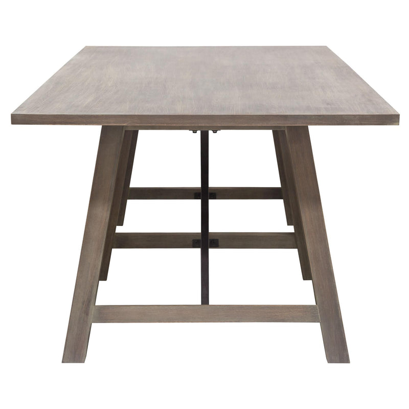 Diamond Sofa Tuscany Dining Table TUSCANYDTGO IMAGE 3