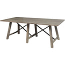 Diamond Sofa Tuscany Dining Table TUSCANYDTGO IMAGE 4