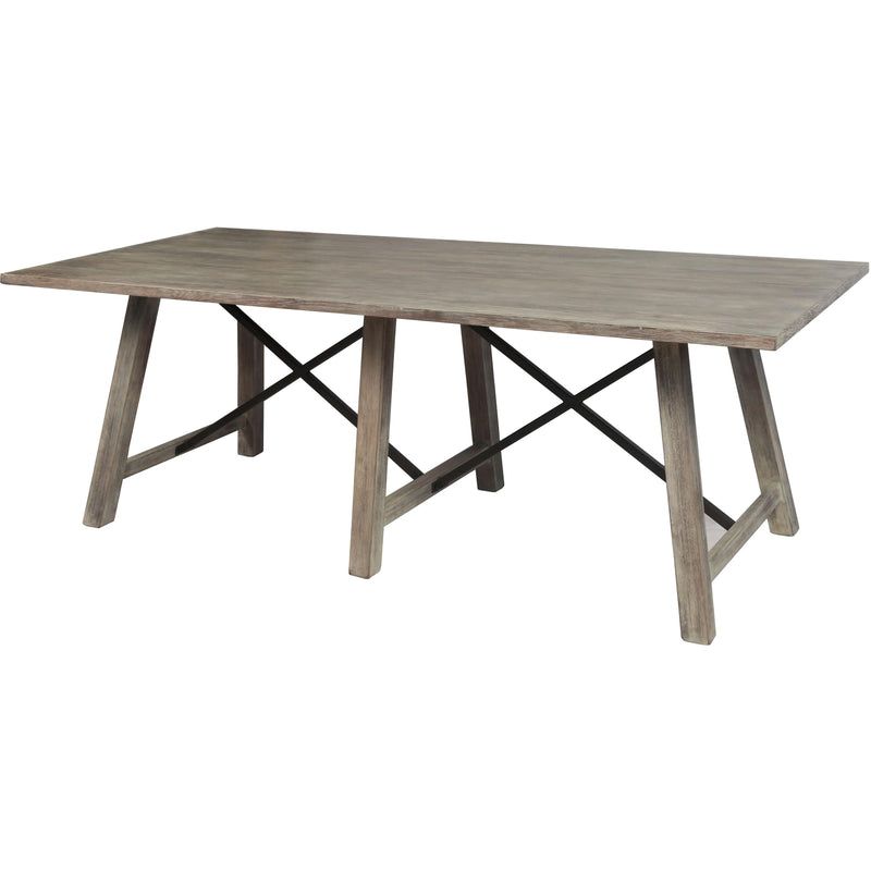 Diamond Sofa Tuscany Dining Table TUSCANYDTGO IMAGE 4