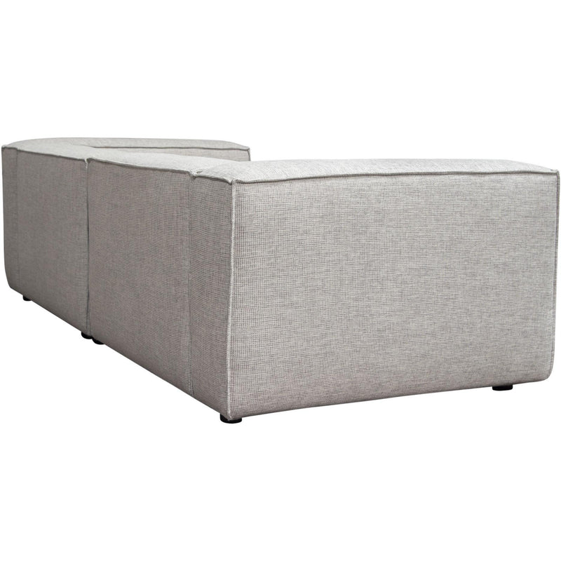 Diamond Sofa Vice Stationary Fabric Sofa VICE2PCBA IMAGE 2