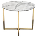 Diamond Sofa Vida End Table VIDAETMA IMAGE 6