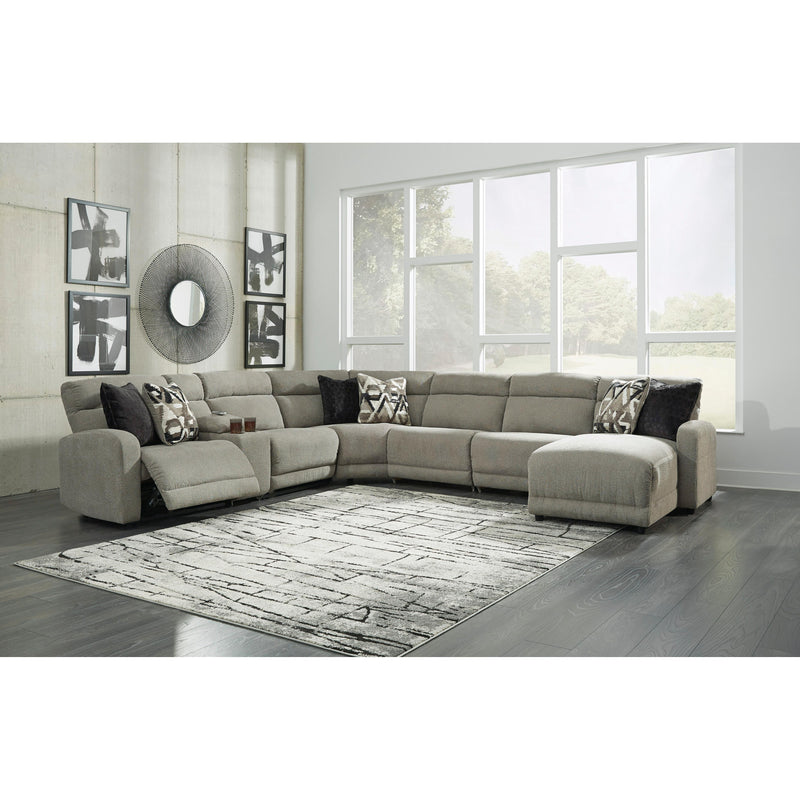  Signature Design by Ashley Colleyville 5440557 Console with Storage IMAGE 5