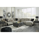  Signature Design by Ashley Colleyville 5440531 Armless Power Recliner IMAGE 2