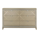 Homelegance Bijou 6-Drawer Dresser 1522-5WF IMAGE 1