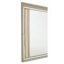 Homelegance Bijou Dresser Mirror 1522-6 IMAGE 3