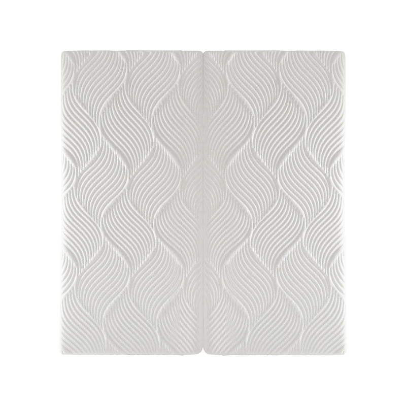 Homelegance Altair MT-G10ET*2 10" Split Eastern King Gel-Infused Memory Foam Mattress (2 pc) IMAGE 3
