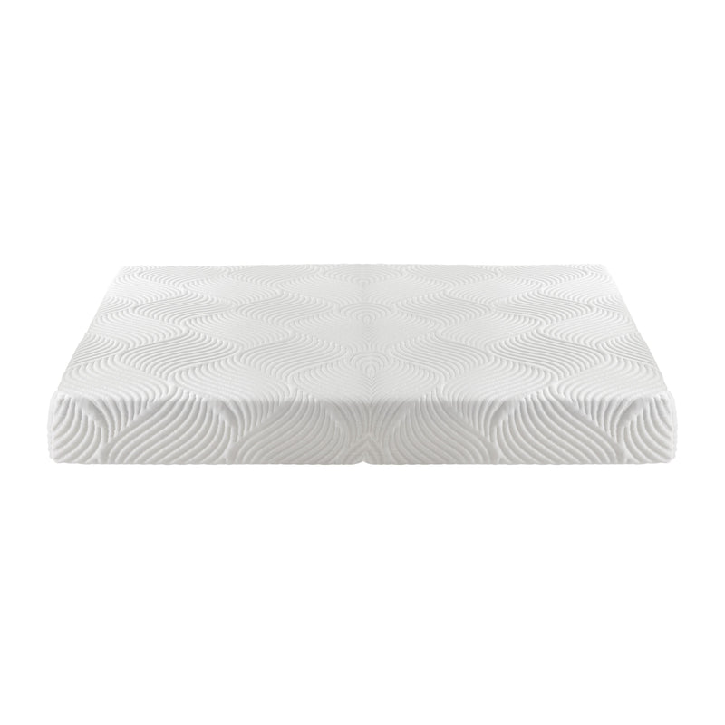 Homelegance Altair MT-G10CT*2 10" Split California King Gel-Infused Memory Foam Mattress (2 pc) IMAGE 2
