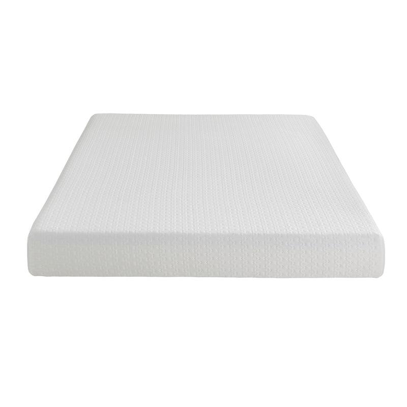 Homelegance Altair MT-G06F 6" Full Gel-Infused Memory Foam Mattress - White IMAGE 6