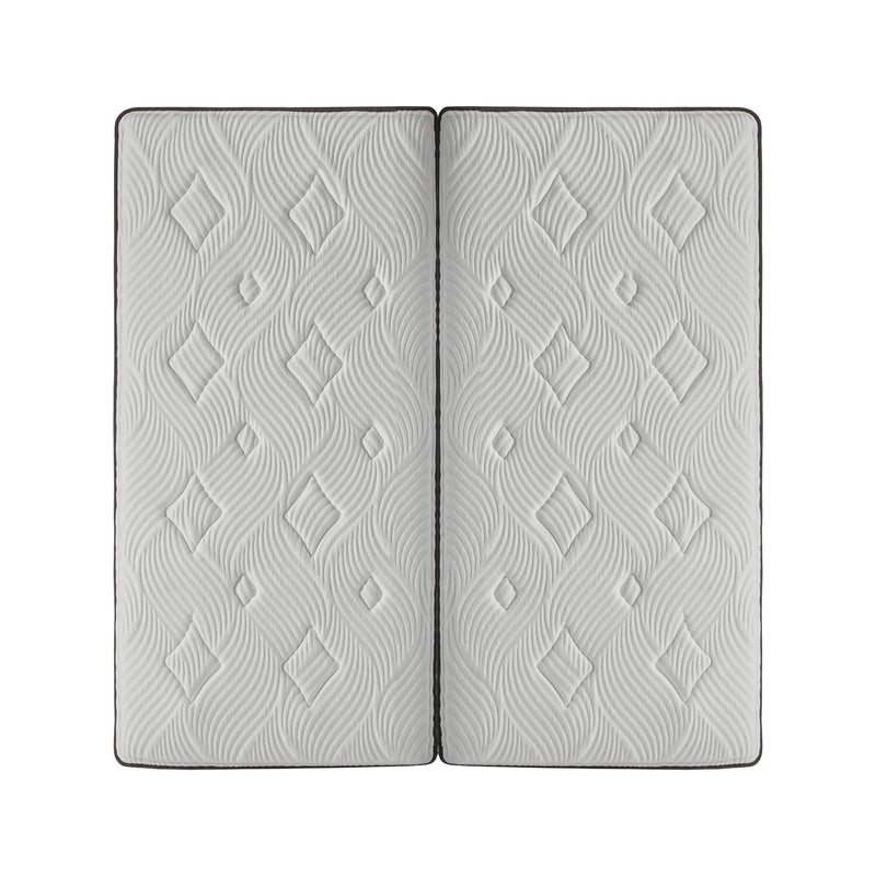 Homelegance Altair MT-G12ET*2 12" Split Eastern King Gel-Infused Memory Foam Mattress (2 pc) IMAGE 3