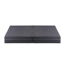 Homelegance Mira MT-H11CT*2 11" Split California King Gel-Infused Memory Foam Hybrid Mattress (2 pc) IMAGE 2